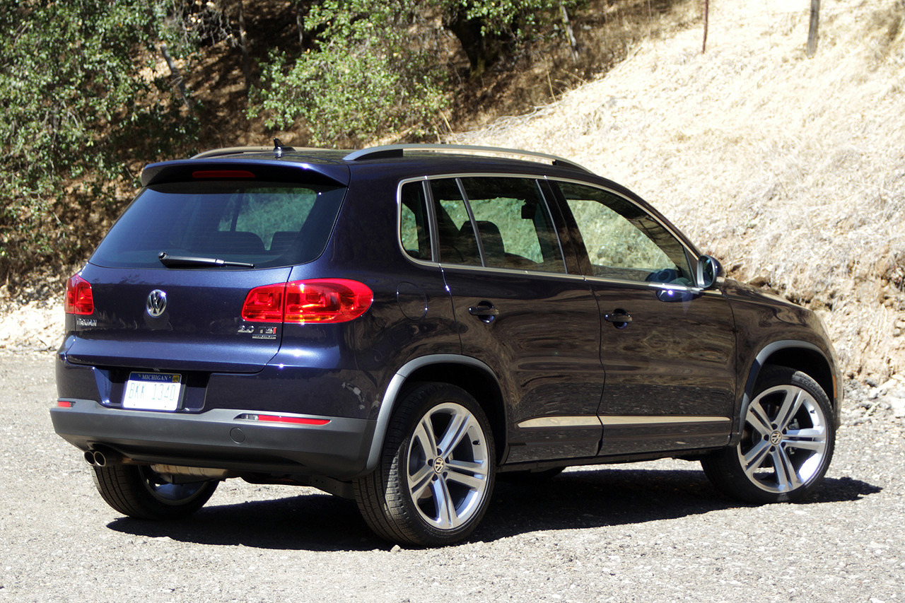 Volkswagen Tiguan 2012 r line